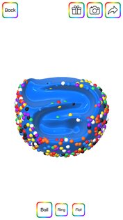 Virtual Slime 4.9.6. Скриншот 2