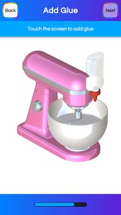Virtual Slime 4.9.6. Скриншот 4