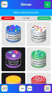 Virtual Slime 4.9.6. Скриншот 5