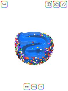 Virtual Slime 4.9.3. Скриншот 9