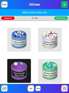 Virtual Slime 4.9.6. Скриншот 12