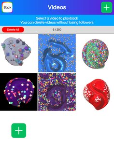 Virtual Slime 4.9.3. Скриншот 15