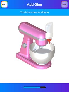 Virtual Slime 4.9.6. Скриншот 18