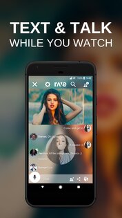 Rave – совместный просмотр видео 8.0.50. Скриншот 3