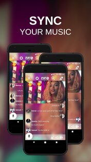 Rave – совместный просмотр видео 8.0.50. Скриншот 4