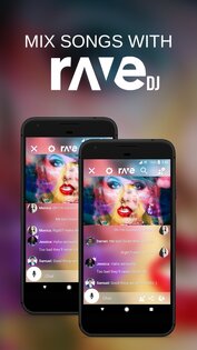 Rave – совместный просмотр видео 8.0.50. Скриншот 5