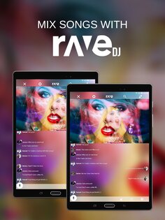 Rave – совместный просмотр видео 6.1.70. Скриншот 12