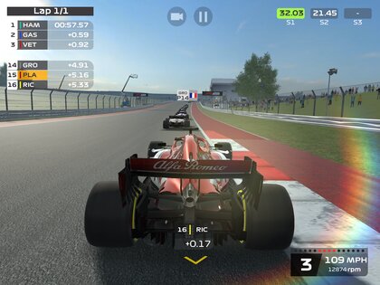 F1 22 Game APK 5.3.15 Download For Android Latest Version