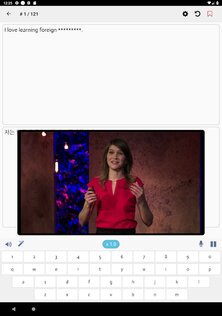 TEDICT – изучайте английский с TED 8.4.8. Скриншот 17