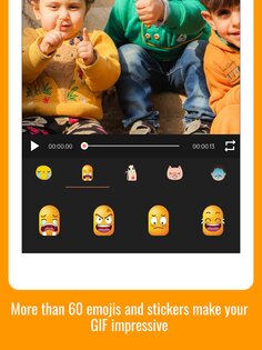 GIFShop – гифки из видео и гиф-редактор 3.0.4. Скриншот 13