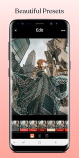 Tezza – фоторедактор 2.85.3. Скриншот 2