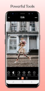 Tezza – фоторедактор 2.85.3. Скриншот 3