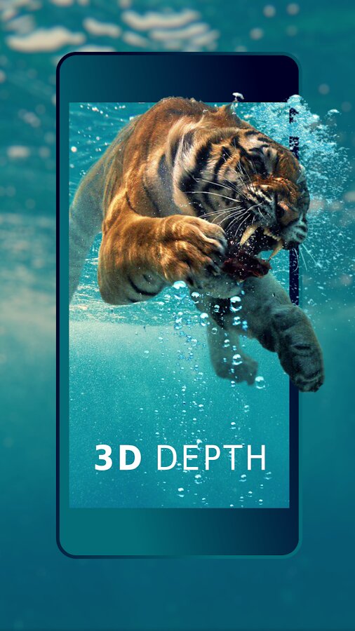 Скачать 3D Wallpaper Parallax 7.0.357 для Android