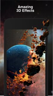 3D Wallpaper Parallax 8.0.3. Скриншот 3