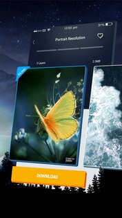 3d Wallpaper Parallax 8.0.1. Скриншот 6