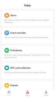 Zepp (Amazfit) 9.5.1. Скриншот 3