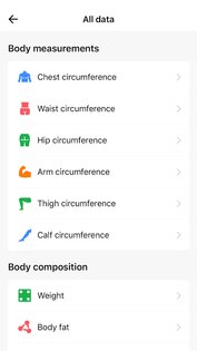 Zepp (Amazfit) 9.5.1. Скриншот 4