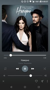 Relax Player 3.5.7. Скриншот 3