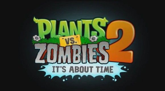 Plants vs. Zombies 2 уже 18 июля на iOS