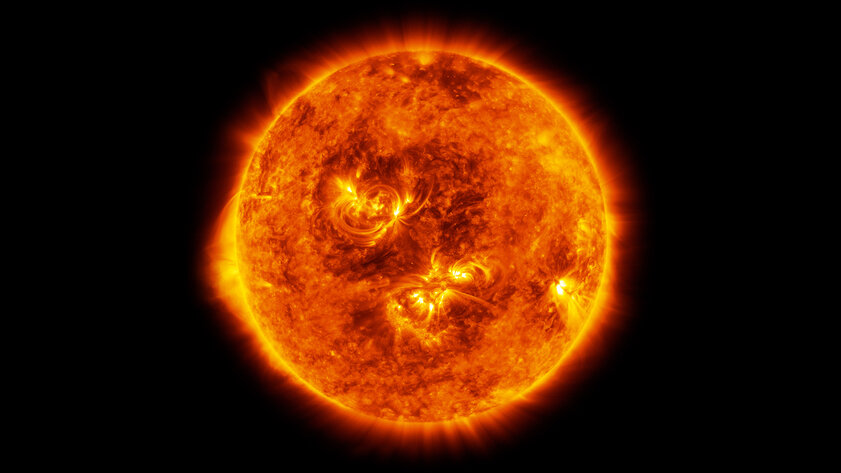 Учёные: Солнечная система появилась из-за столкновения Млечного Пути с карликовым соседом