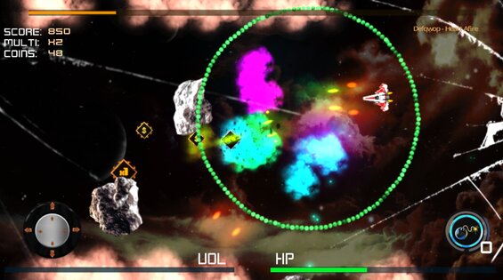 Track Ship — Music Shooter 1.6.3. Скриншот 8