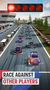 Speed League 1.0.55. Скриншот 1