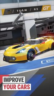 Speed League 1.0.55. Скриншот 3
