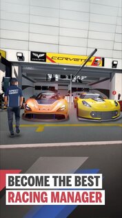 Speed League 1.0.55. Скриншот 6