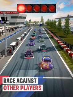 Speed League 1.0.55. Скриншот 7