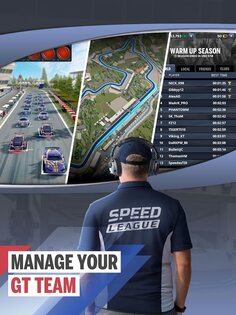 Speed League 1.0.55. Скриншот 8