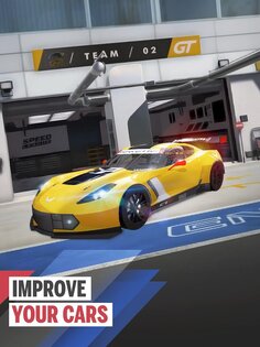 Speed League 1.0.55. Скриншот 9