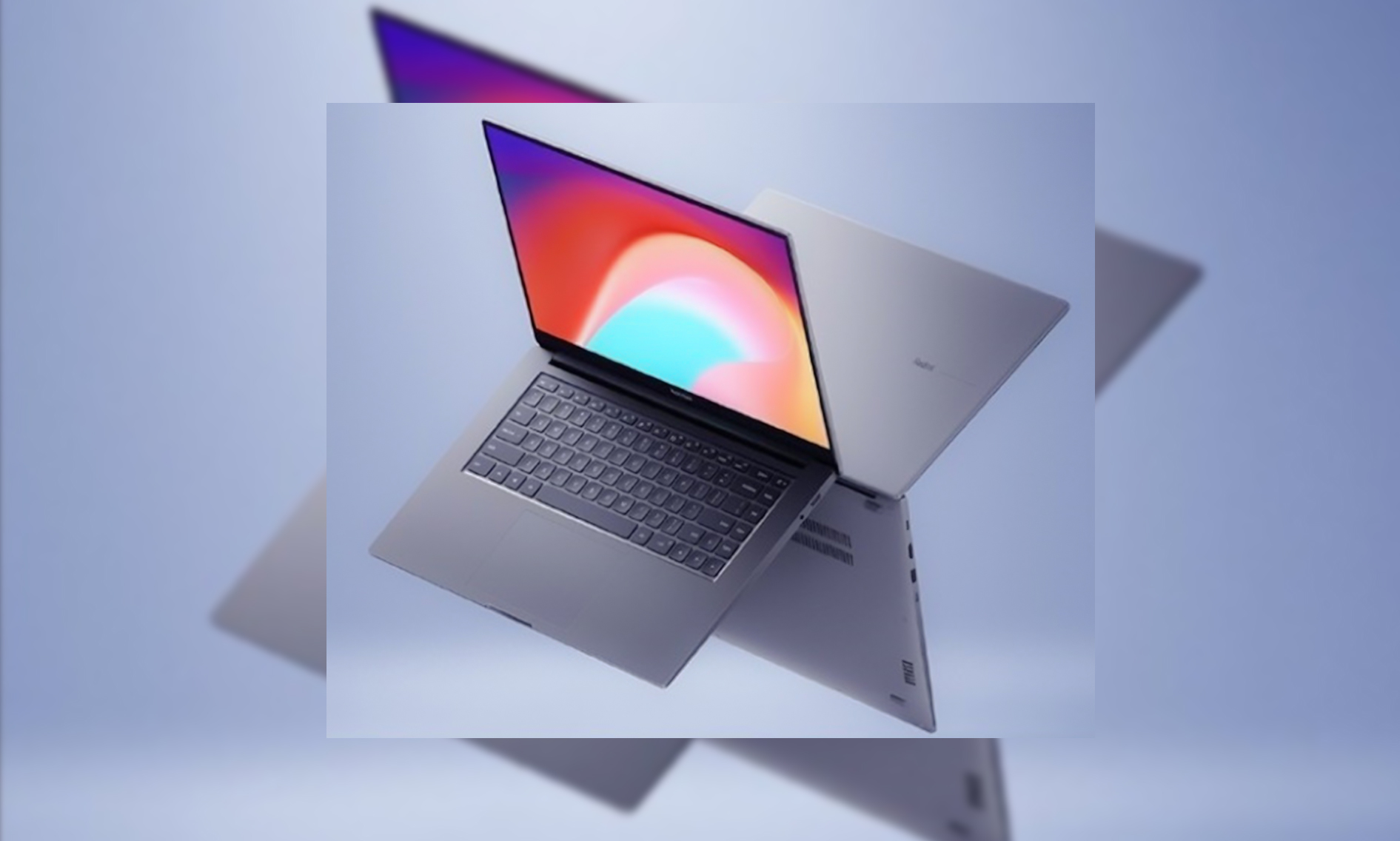 Redmibook ryzen 5