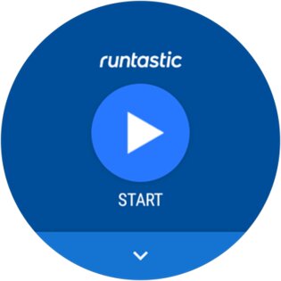 adidas Running – беговой трекер 13.33. Скриншот 11