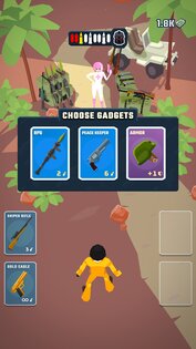 Agent Action 1.6.29. Скриншот 6