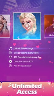 Magic Tiles Dream 3.4.002. Скриншот 8