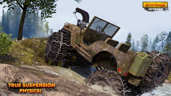 Offroad Race 103.5.0. Скриншот 5