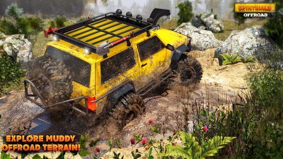 Offroad Race 103.5.0. Скриншот 6