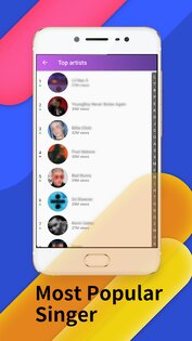 Floating Tunes 5.2.3. Скриншот 2