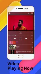 Floating Tunes 5.2.3. Скриншот 4