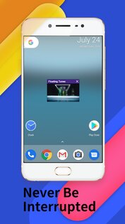 Floating Tunes 5.2.3. Скриншот 5