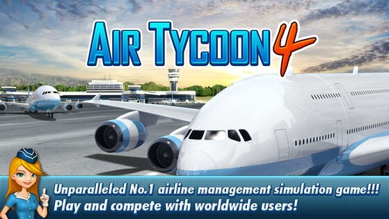 AirTycoon 4 1.4.7. Скриншот 6