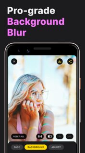 Lensa – фоторедактор, ретушь для лица, фото фильтры 6.2.3. Скриншот 3