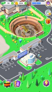 Mining Inc. 1.20.6. Скриншот 6