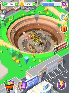 Mining Inc. 1.20.6. Скриншот 12