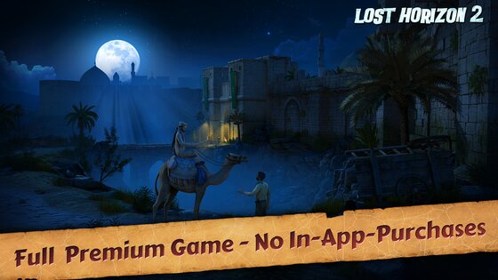 Lost Horizon 2 1.3.6. Скриншот 2