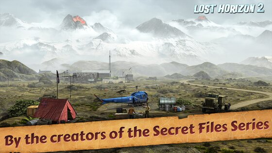 Lost Horizon 2 1.3.6. Скриншот 3