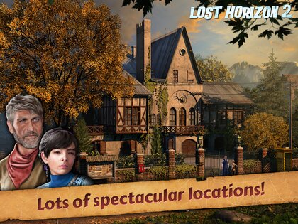 Lost Horizon 2 1.3.6. Скриншот 6