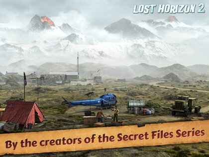 Lost Horizon 2 1.3.6. Скриншот 8