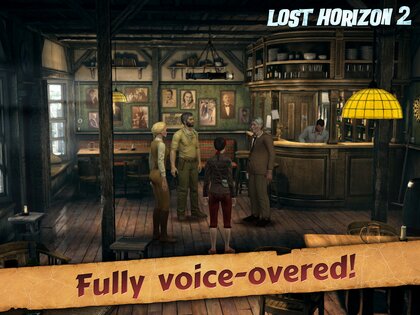 Lost Horizon 2 1.3.6. Скриншот 9