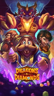 Dragons and Diamonds 2.0.61. Скриншот 2
